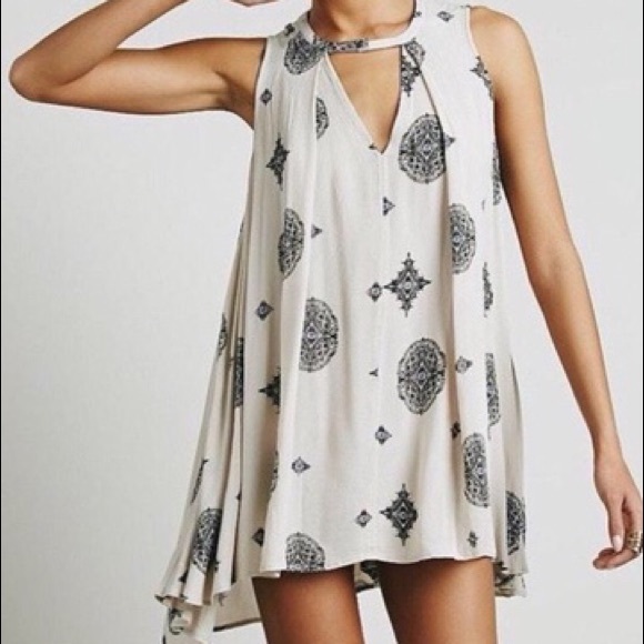 Free People Tops - Free People | Boho Tunic Dress
